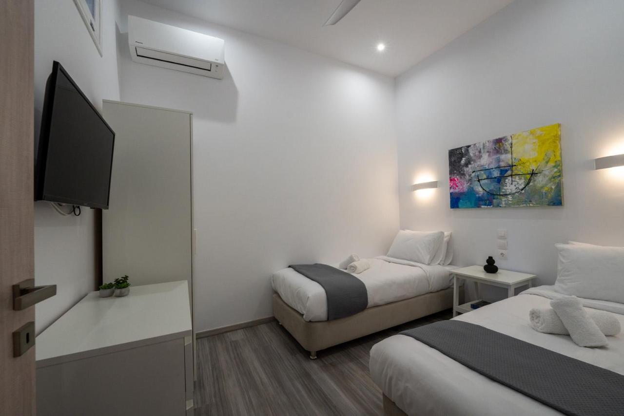 Central Suites Aegina 2 Exterior photo